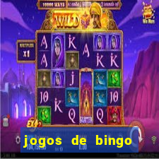 jogos de bingo gratis de maquinas