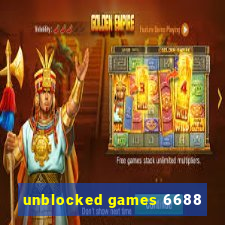 unblocked games 6688