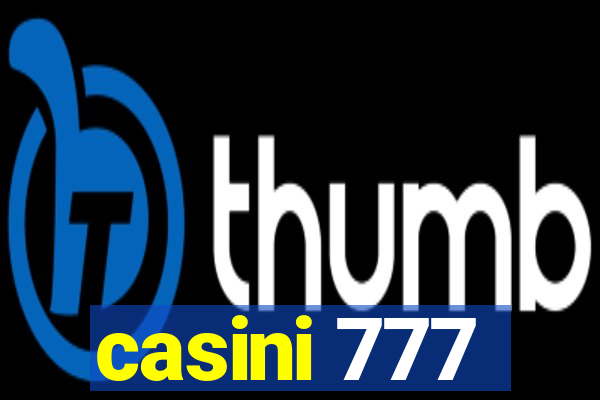 casini 777