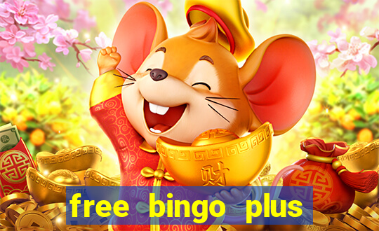 free bingo plus voucher code