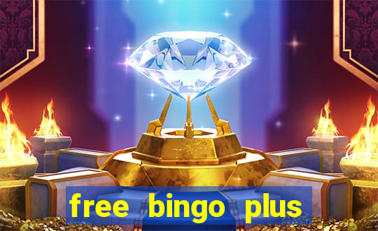 free bingo plus voucher code