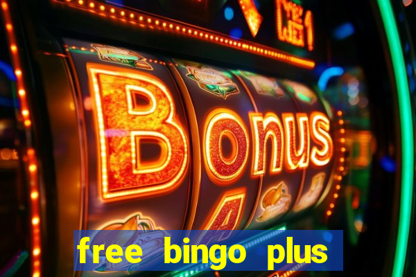 free bingo plus voucher code