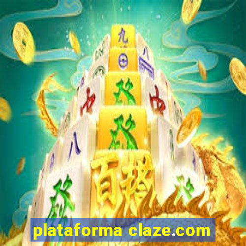 plataforma claze.com