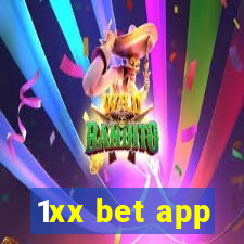 1xx bet app