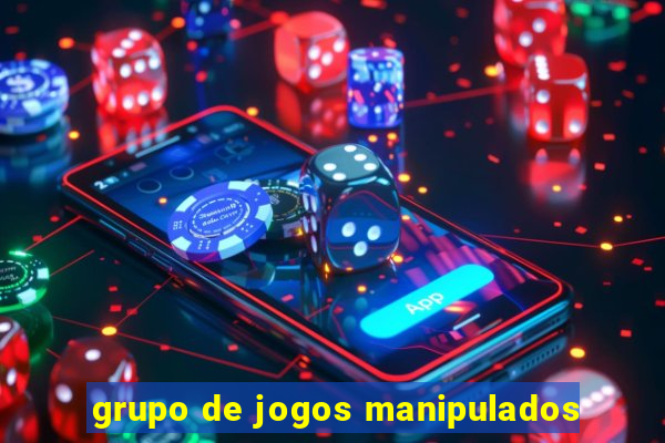 grupo de jogos manipulados