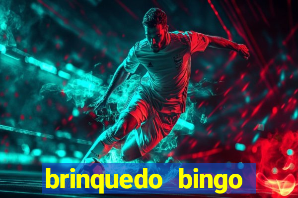 brinquedo bingo para comprar