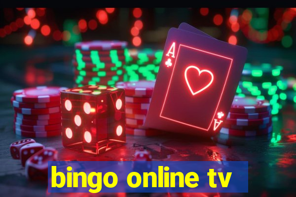 bingo online tv