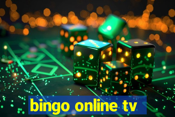 bingo online tv