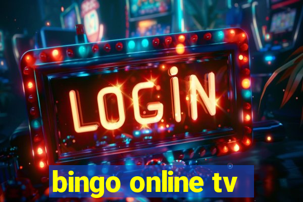 bingo online tv