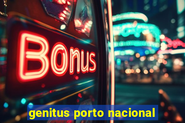 genitus porto nacional