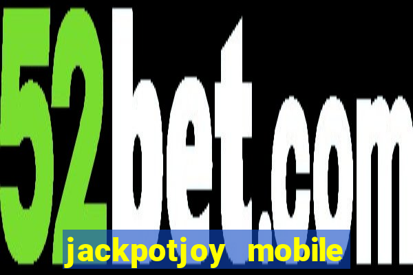 jackpotjoy mobile bingo login