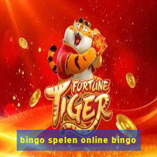 bingo spelen online bingo