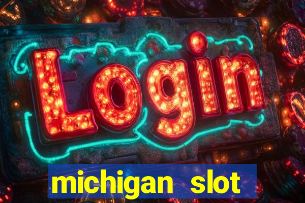 michigan slot machines for sale