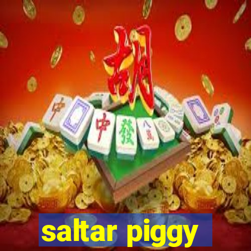 saltar piggy