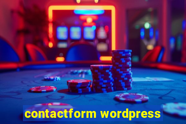 contactform wordpress