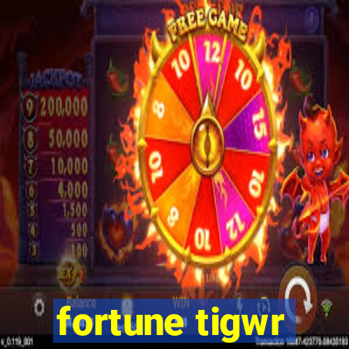 fortune tigwr