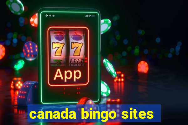 canada bingo sites