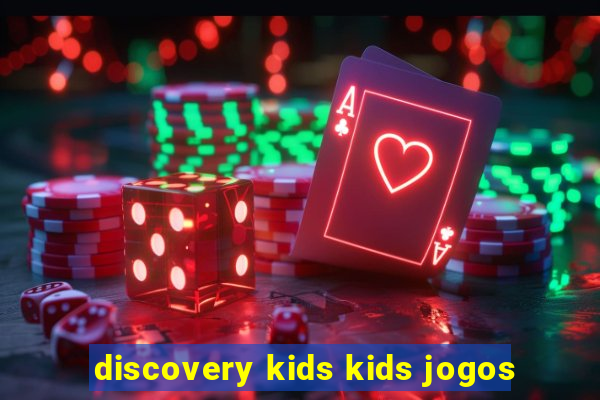 discovery kids kids jogos