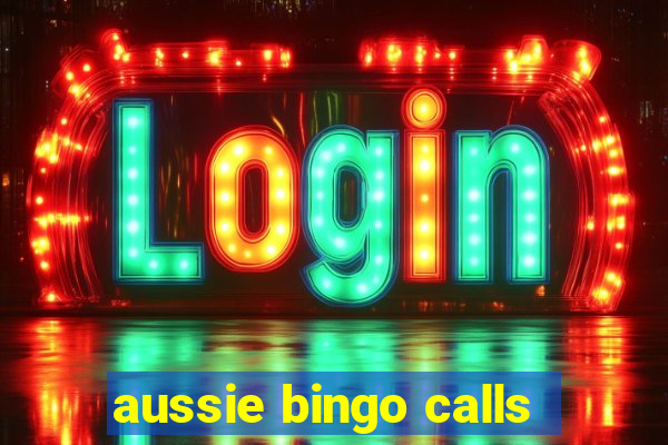 aussie bingo calls