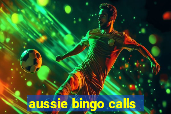 aussie bingo calls