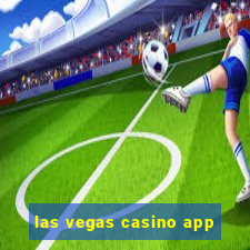 las vegas casino app