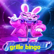 grille bingo