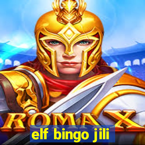 elf bingo jili