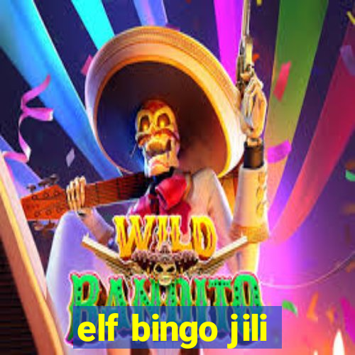 elf bingo jili