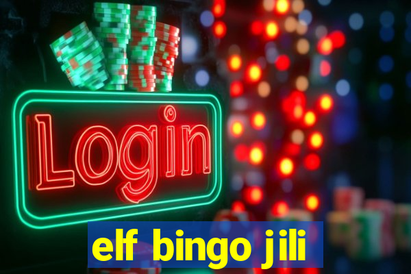 elf bingo jili