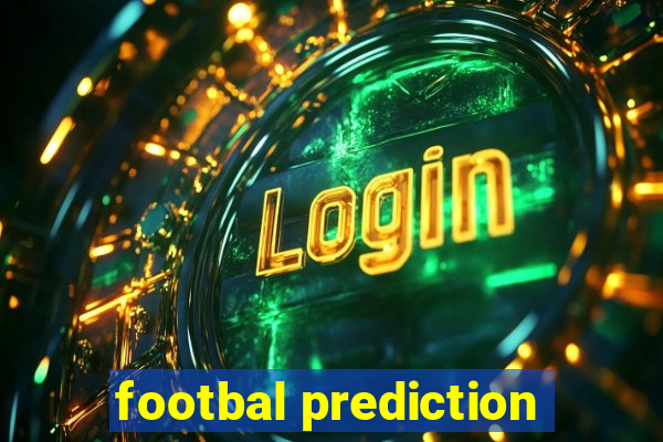 footbal prediction