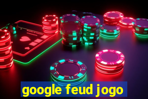 google feud jogo