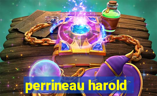 perrineau harold