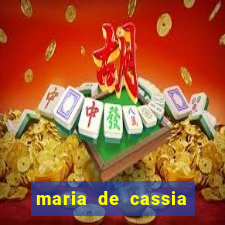 maria de cassia berga sao carlos