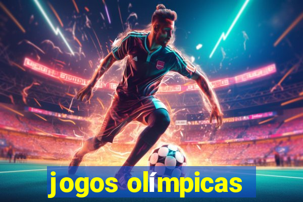 jogos olímpicas