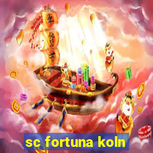 sc fortuna koln