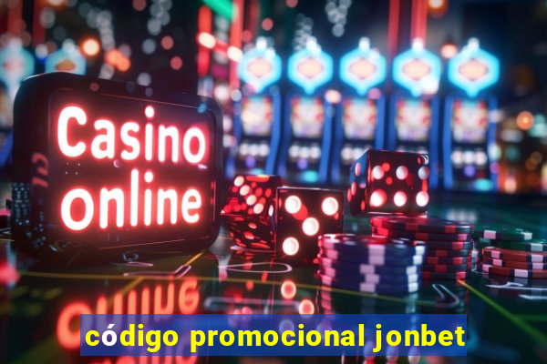 código promocional jonbet