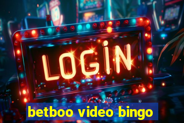 betboo video bingo