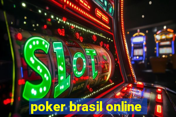 poker brasil online