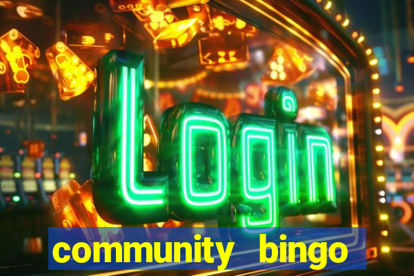 community bingo manchester nh