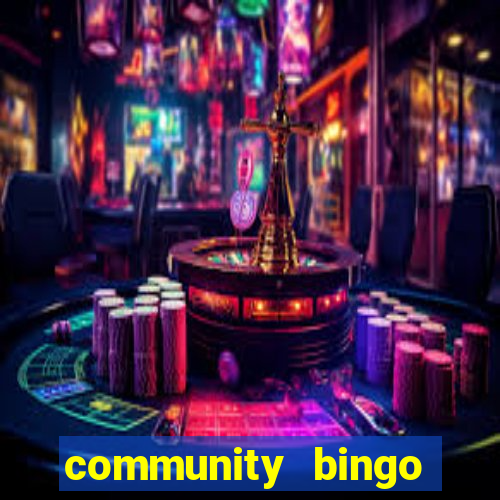 community bingo manchester nh