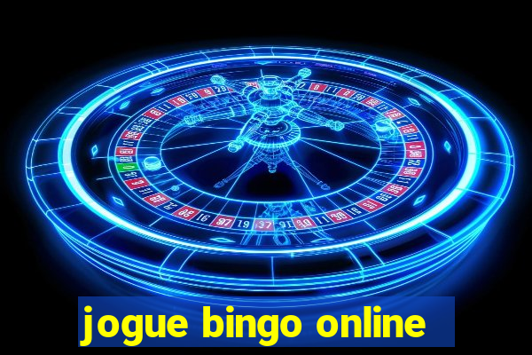 jogue bingo online