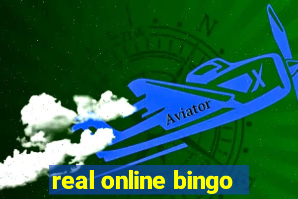 real online bingo