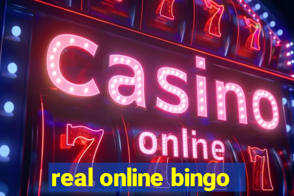 real online bingo