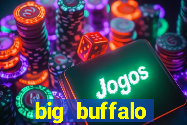 big buffalo megaways slot