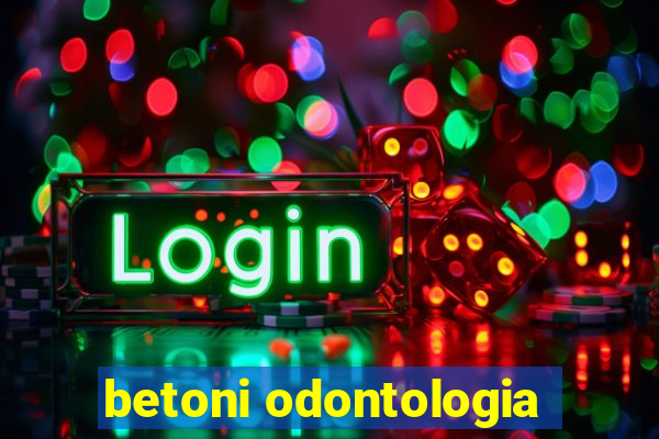 betoni odontologia