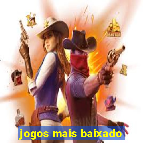 jogos mais baixado