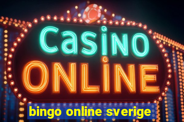 bingo online sverige