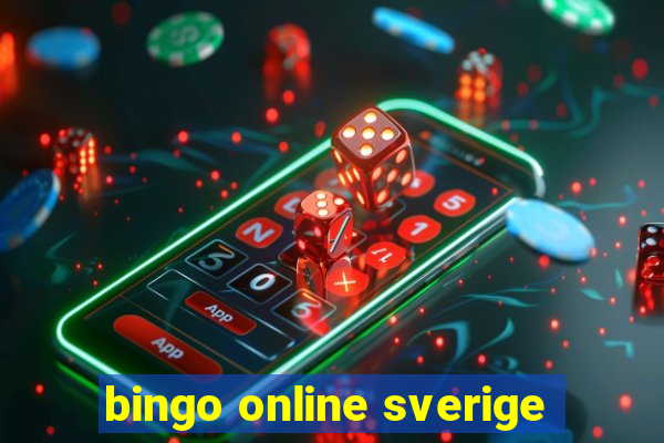 bingo online sverige