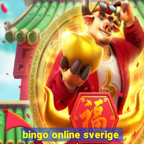 bingo online sverige