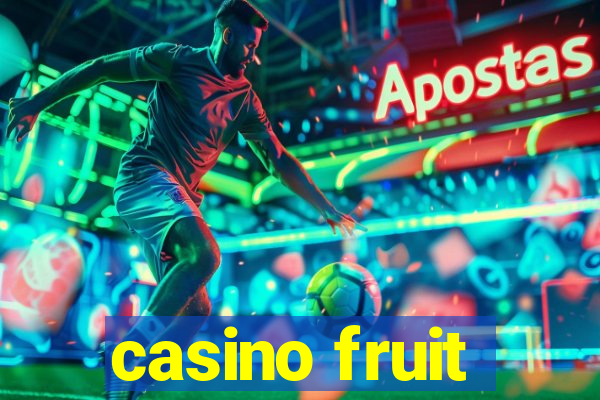 casino fruit